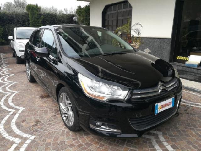 Citroen C4 2.0 HDi 150 FAP Exclusive