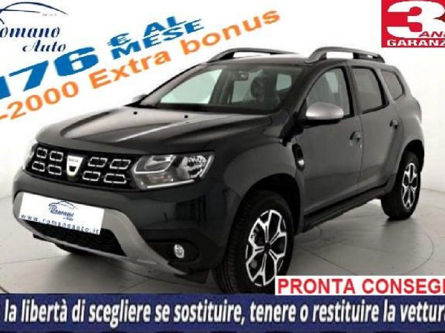 Dacia Duster 1.5 Blue dCi 8V 115 CV 4x2 Prest.