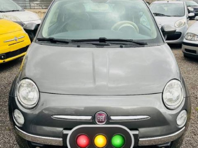 Fiat 500C 1.2 Rock