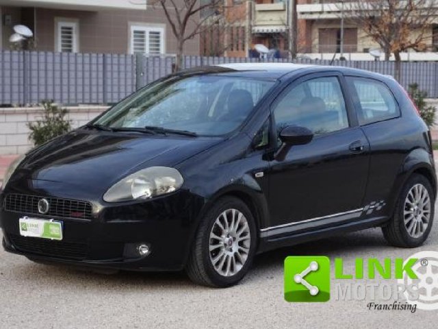 Fiat Grande Punto 1.3 MJT 90 CV 3p. Fun