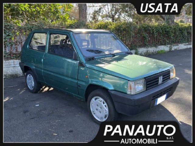 Fiat Panda 1.5 dCi Visia