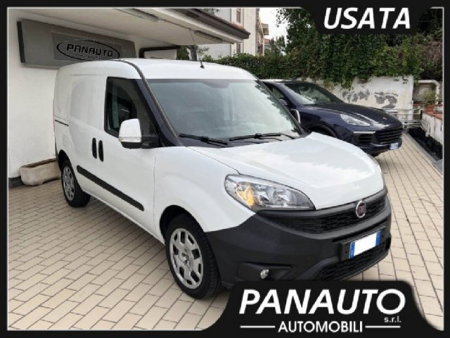 Fiat Professional Doblo 1.5 dCi Visia