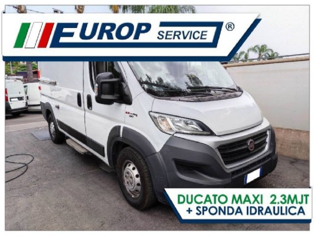 Fiat Professional Ducato 1.5 dCi Visia