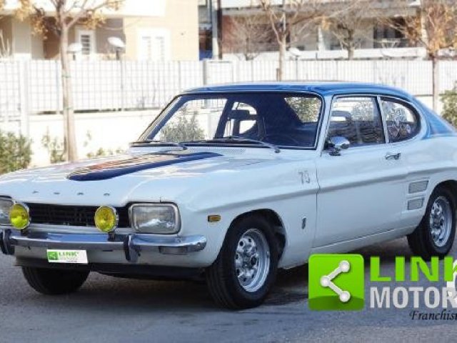 Ford Capri