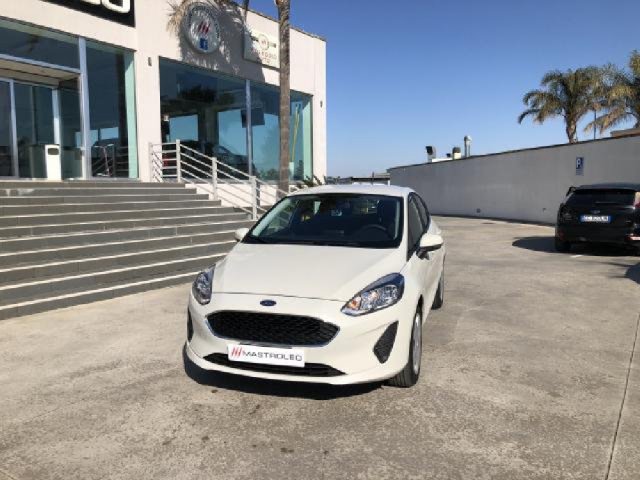 Ford Fiesta 1.5 EcoBlue 5p. Connect