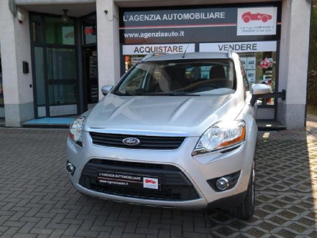 Ford Kuga 2.0 TDCi 136CV 4WD Titanium DPF