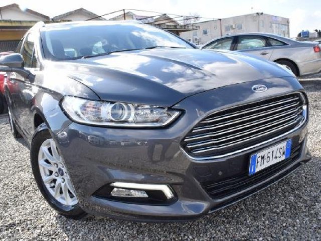 Ford Mondeo SW