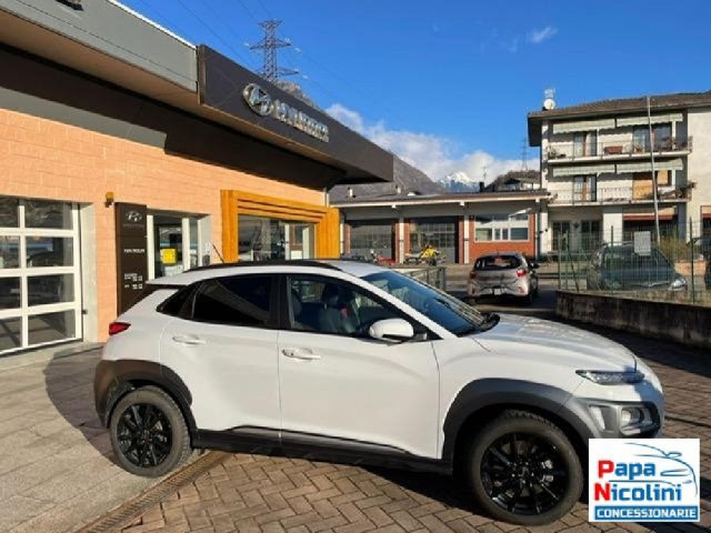 Hyundai Kona 1.6 T-GDI 4WD DCT Xpossible