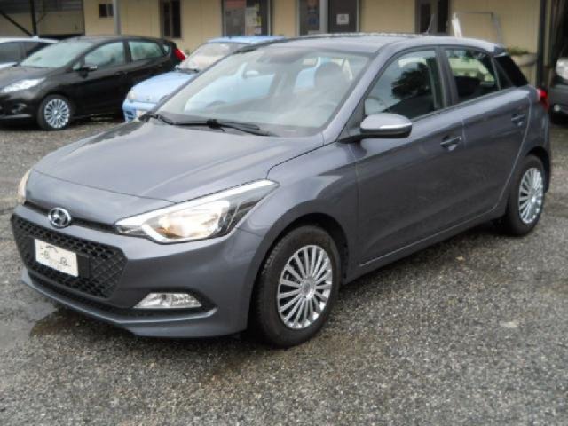 Hyundai i CRDi 5p. Go! Plus