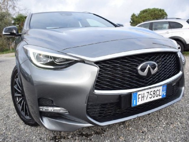 Infiniti qd DCT AWD Sport