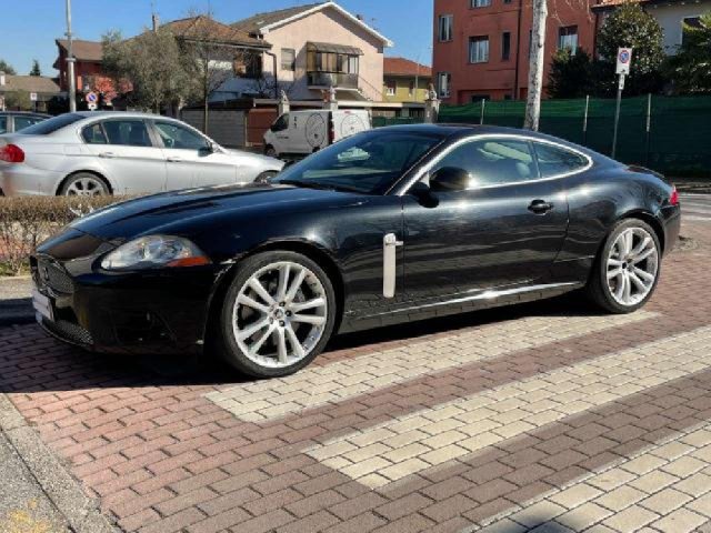 Jaguar XK Coupe