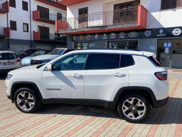 Jeep Compass 2.0 Mjt II aut. 4WD Opening Ed.