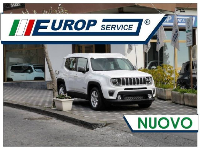 Jeep Renegade 1.5 dCi Visia