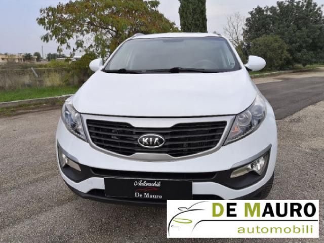 Kia Sportage 1.7 CRDI VGT Active 2WD