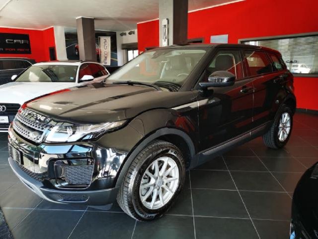 Land Rover Evoque 2.0 TDCV 5p. Business Edition Pure