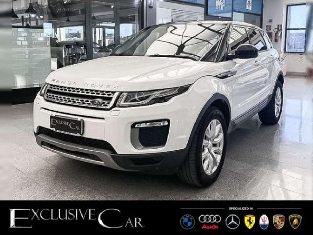 Land Rover Evoque