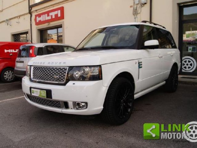 Land Rover Range Rover 4.4 TDV8 Vogue SE