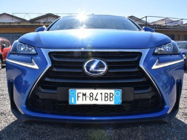 Lexus NX Hybrid 4WD Icon