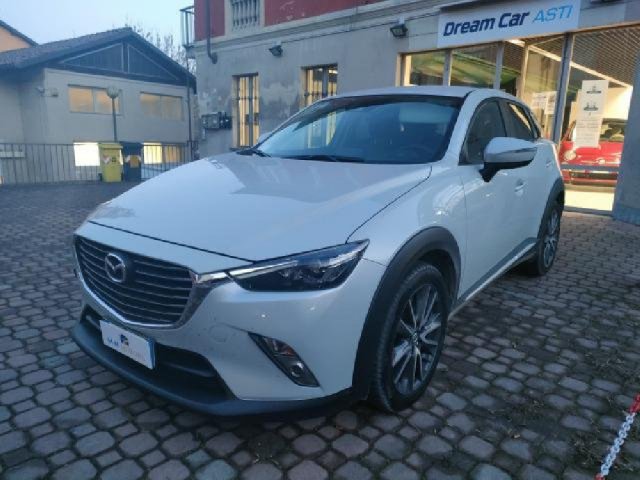 Mazda CX-3 1.5L Skyactiv-D Exceed