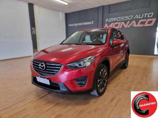 Mazda Cx-5 2.2L Skyactiv-D 150CV 2WD Exceed