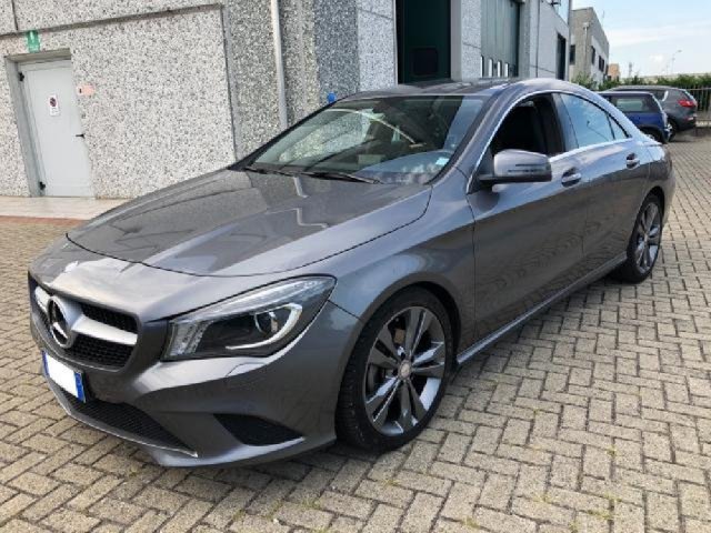 Mercedes-Benz CLA 220 CDI AUTOMATIC Sport