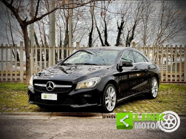 Mercedes-Benz CLA 220 CDI AUTOMATIC Sport