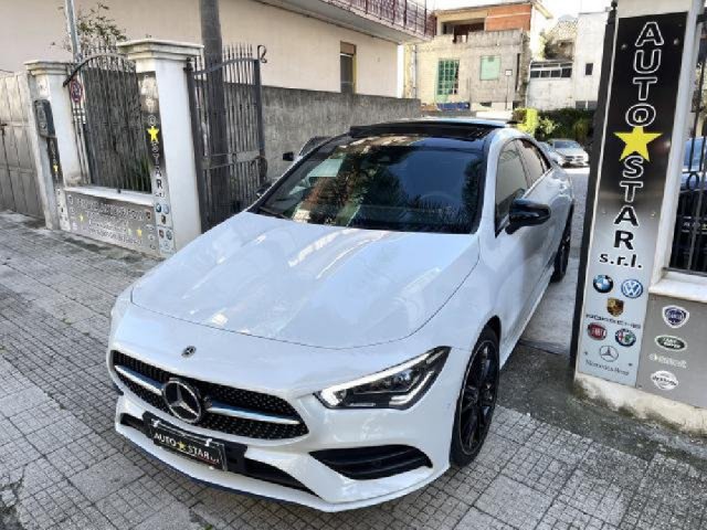 Mercedes-Benz CLA CLA 200 d Premium