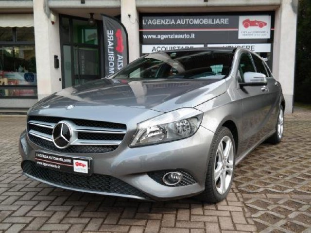 Mercedes-Benz Classe A A 200 CDI Automatic Sport