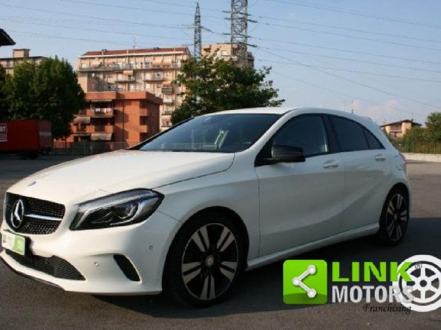 Mercedes-Benz Classe A A 200 d Automatic 4Matic Sport