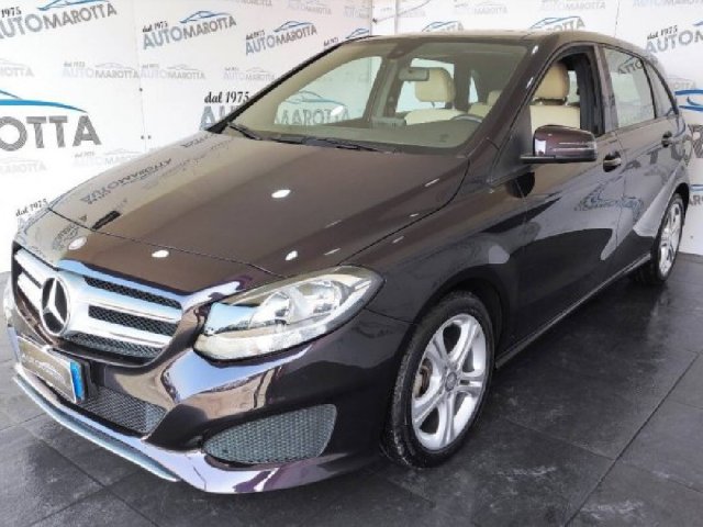 Mercedes-Benz Classe B 180 CDI Sport