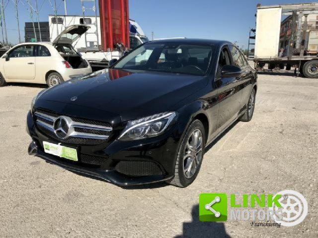 Mercedes-Benz Classe C 200 d Automatic Premium