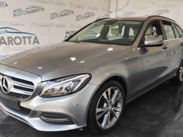 Mercedes-Benz Classe C C 220 BlueTEC S.W. Sport