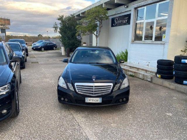 Mercedes-Benz Classe E 220 CDI BlueEFFICIENCY Executive