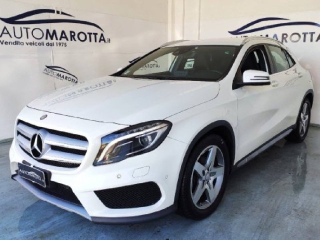 Mercedes-Benz Classe GLA