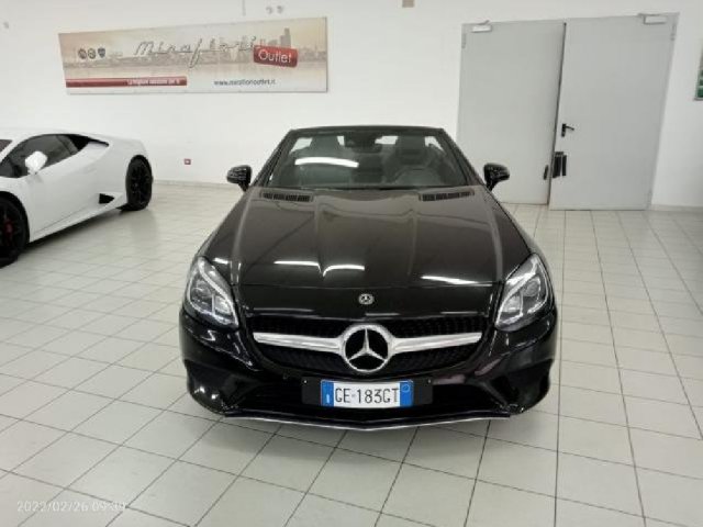 Mercedes-Benz SL 200 Premium