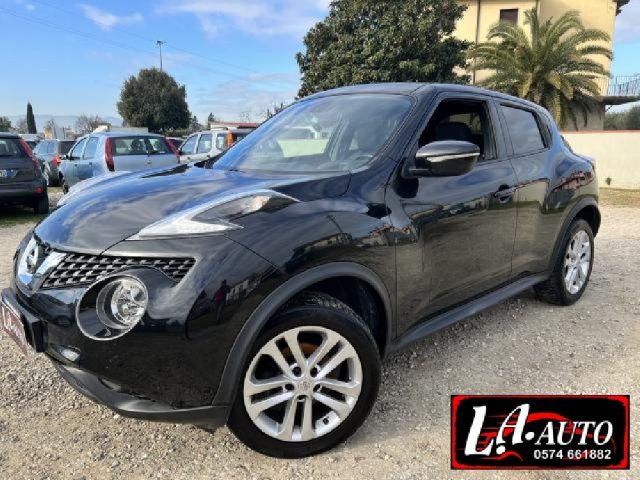 Nissan Juke 1.5 dCi S&S Visia