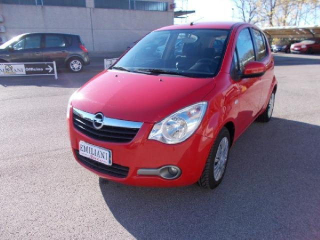 Opel Agila V 68 CV Ecotec