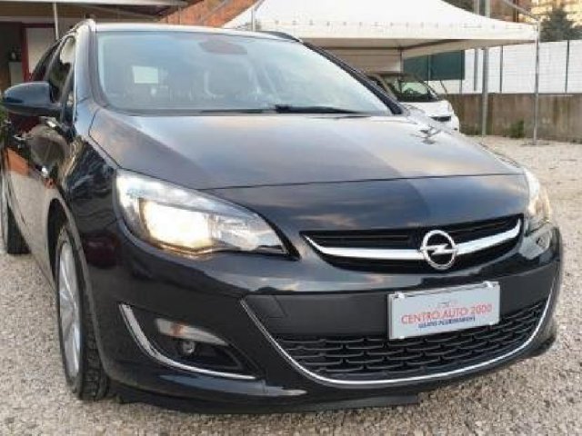 Opel Astra SW Astra 1.4 T 140 CV ST Elective