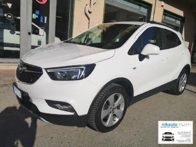 Opel Mokka 1.6 CDTI Ecotec x4 S&S Adv.