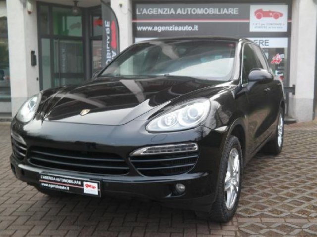 Porsche Cayenne 3.0 Diesel