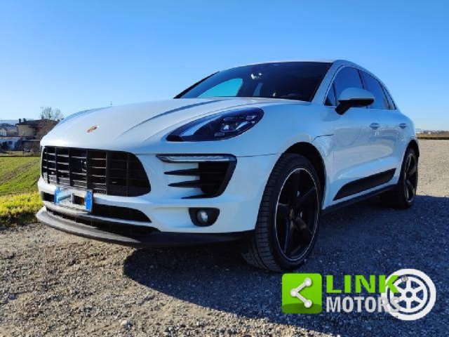 Porsche Macan 3.0 S Diesel