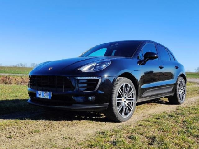 Porsche Macan 3.0 S Diesel