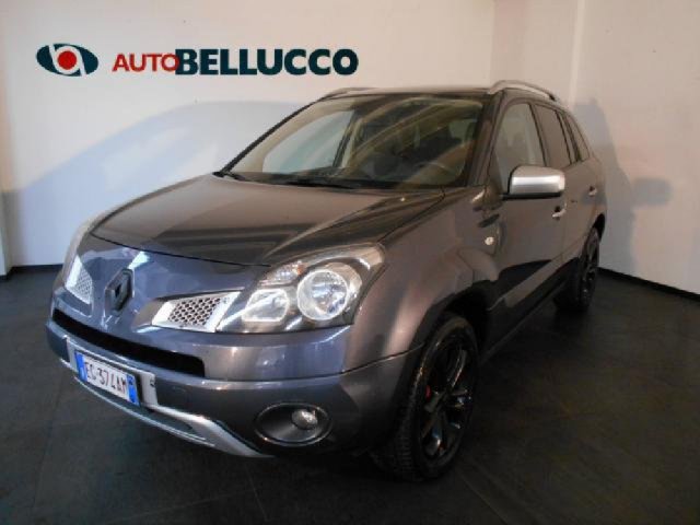 Renault Koleos 2.0 dCi 150 CV 4X4 Bose