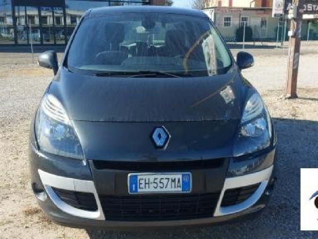 Renault Scenic 1.5 dCi 110CV Luxe