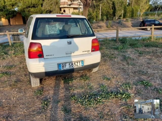 Seat Arosa TDI Signo