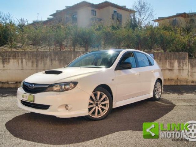 Subaru Impreza 2.0D Sport Dynamic