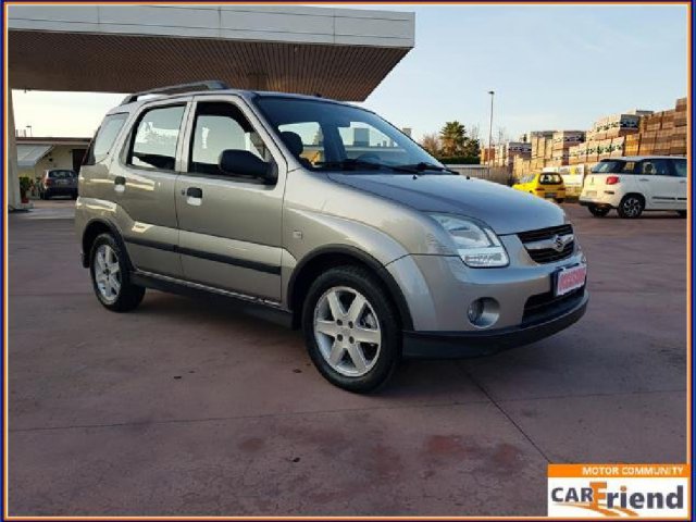 Suzuki Ignis V 4WD Deluxe