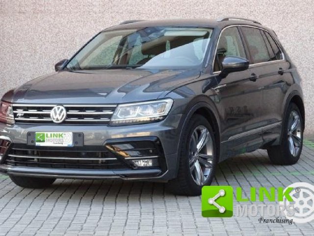 Volkswagen Tiguan 1.6 TDI Sport BMT