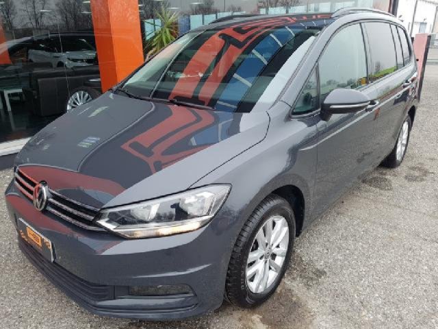 Volkswagen Touran 1.6 TDI 115 CV DSG Business BMT