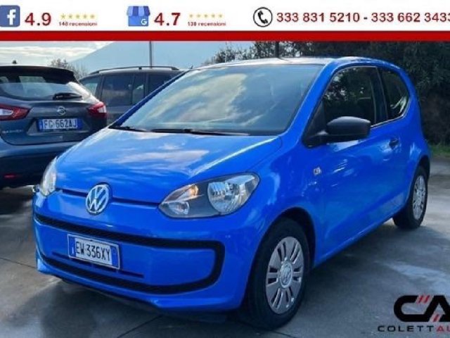 Volkswagen Up 5 porte eco high up! BMT